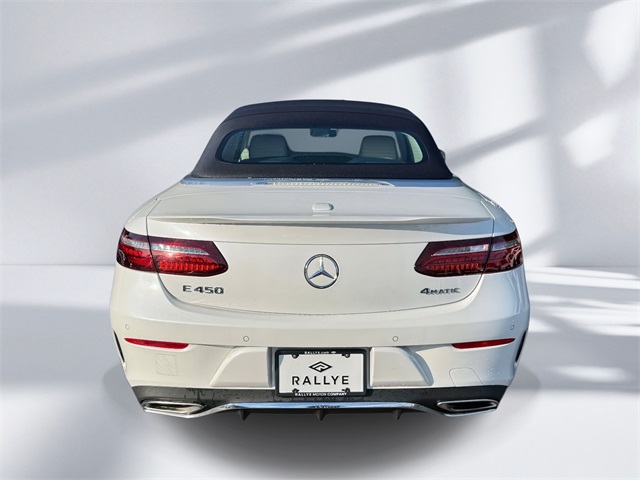 2022 Mercedes Benz E 450 4MATIC photo 4