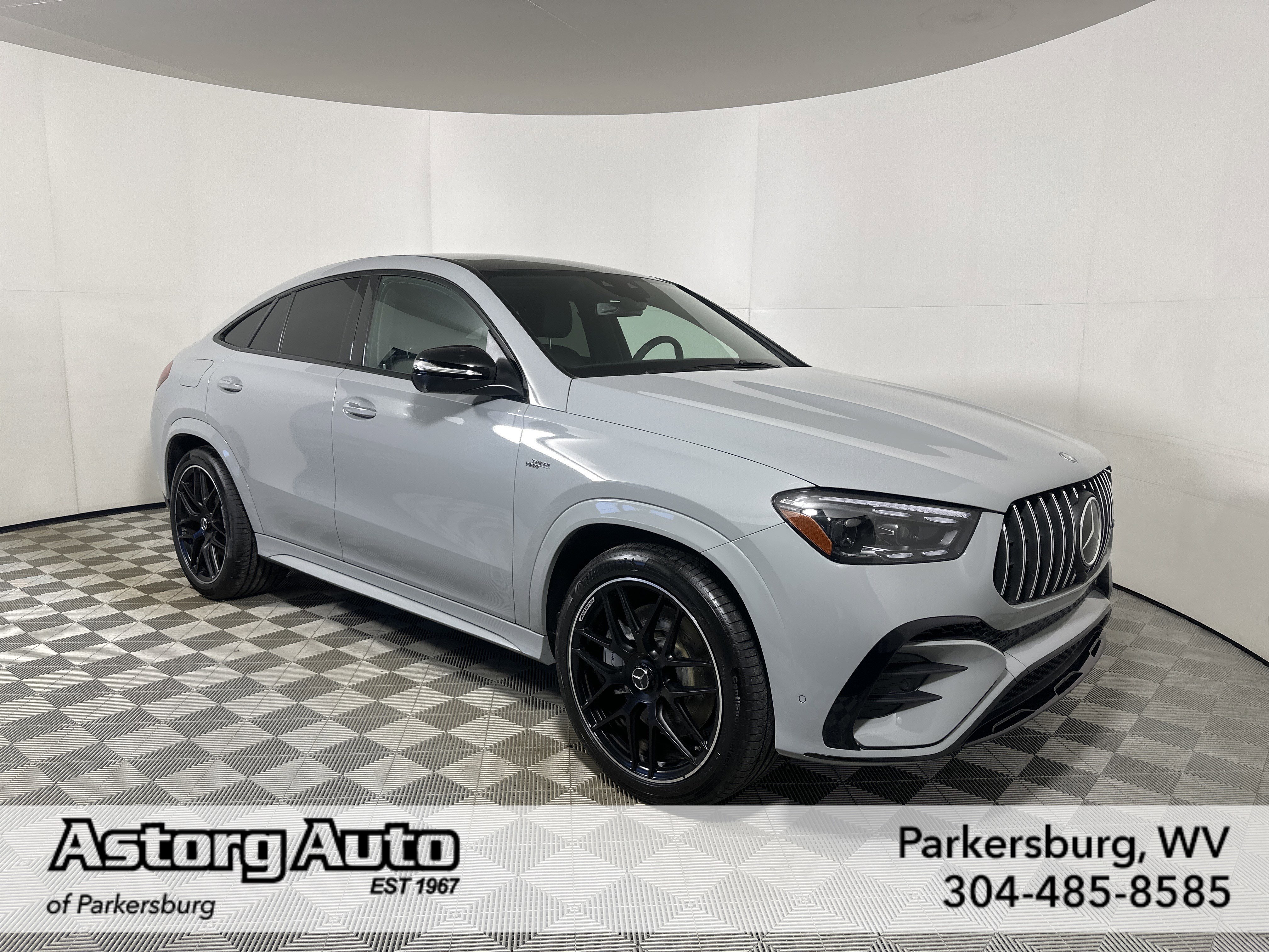 2024 Mercedes-Benz GLE Coupe