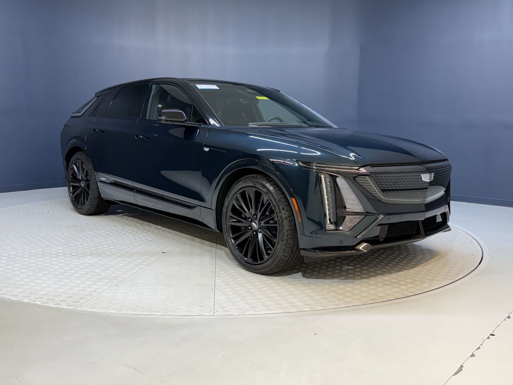 2026 Cadillac Lyriq photo 7