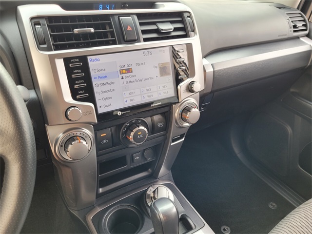 2024 Toyota 4Runner SR5 4WD photo 26