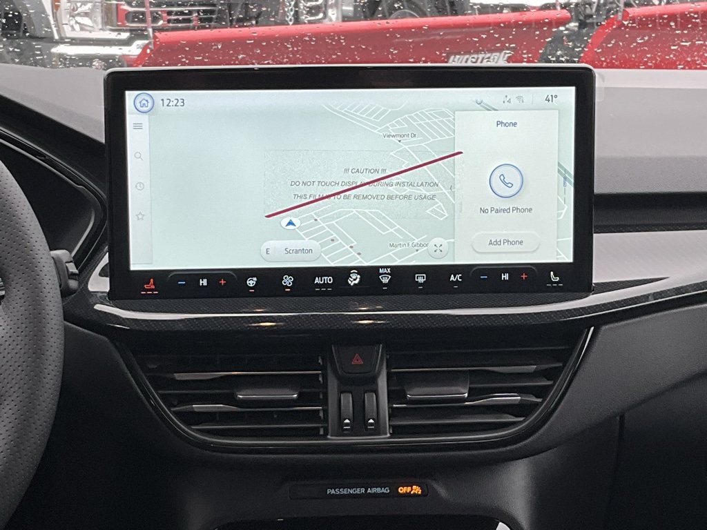2025 Ford Escape ST-Line photo 3