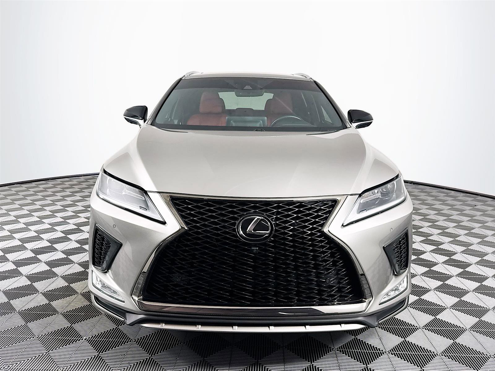 2022 Lexus RX 350 F SPORT Handling photo 2