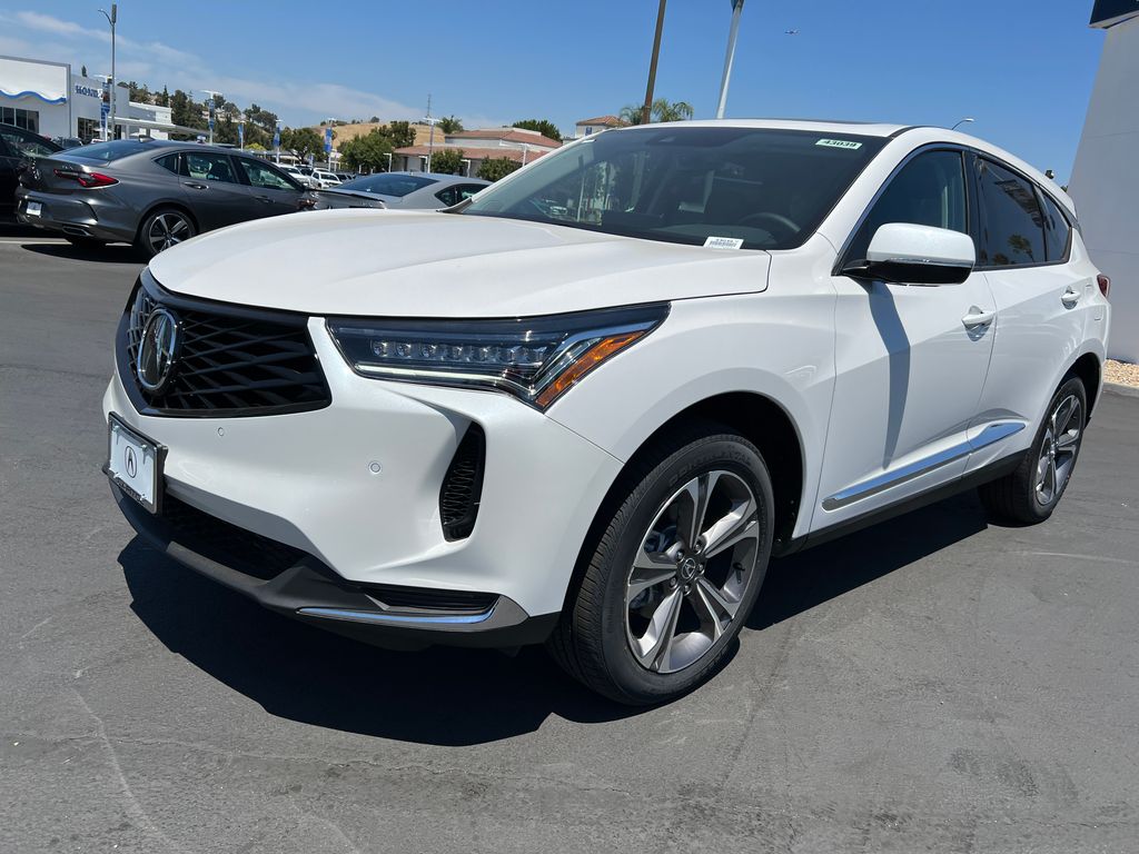 2025 Acura RDX Technology photo 3