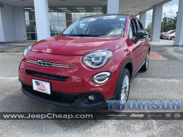 2023 FIAT 500X