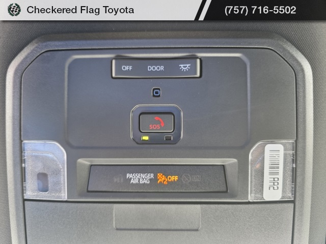 2024 Toyota Tacoma 4x4 Double Cab photo 11