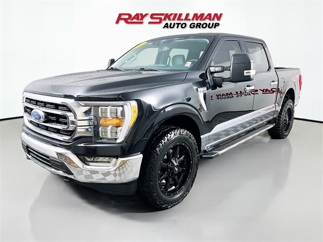 2022 Ford F-150 XLT photo 3