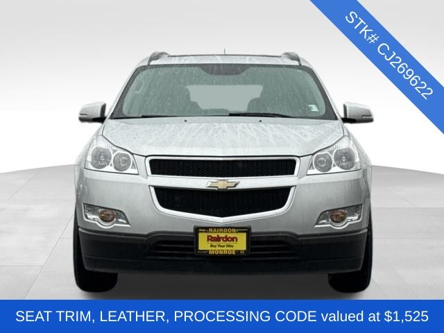 Used 2012 Chevrolet Traverse 2LT with VIN 1GNKVJED4CJ269622 for sale in Monroe, WA