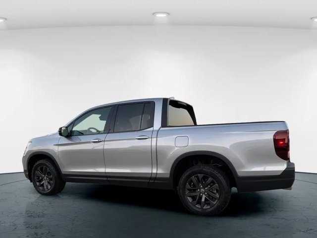 2025 Honda Ridgeline Sport photo 7
