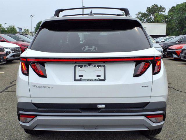 2025 Hyundai Tucson Limited photo 4