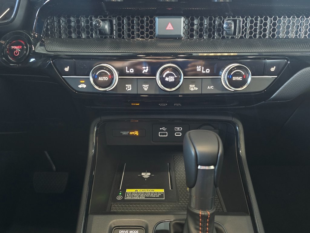 2025 Honda CR-V Hybrid Sport Touring photo 24