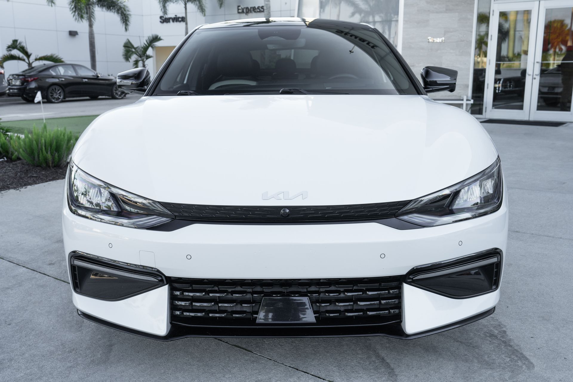 2023 Kia EV6 GT-Line photo 3