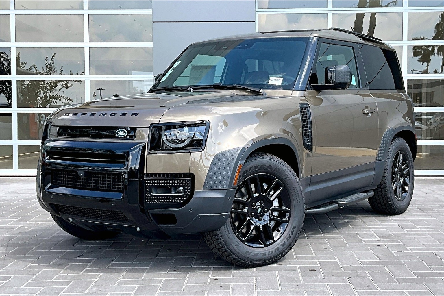 2025 Land Rover Defender