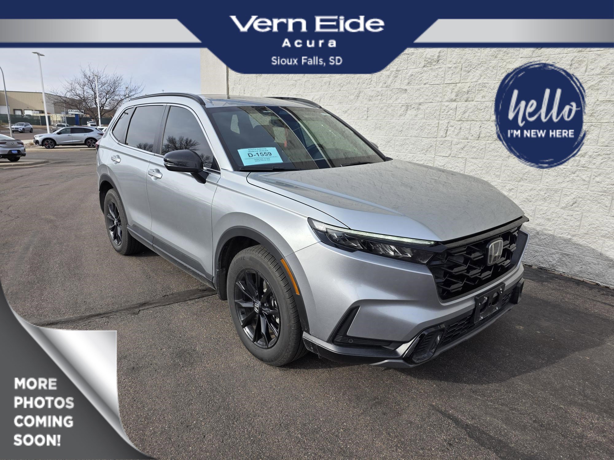 2025 Honda CR-V Sport-L's photo