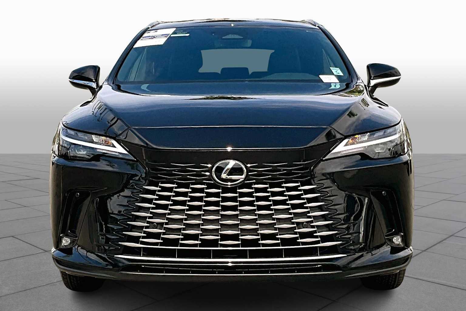2025 Lexus RX 350 photo 3