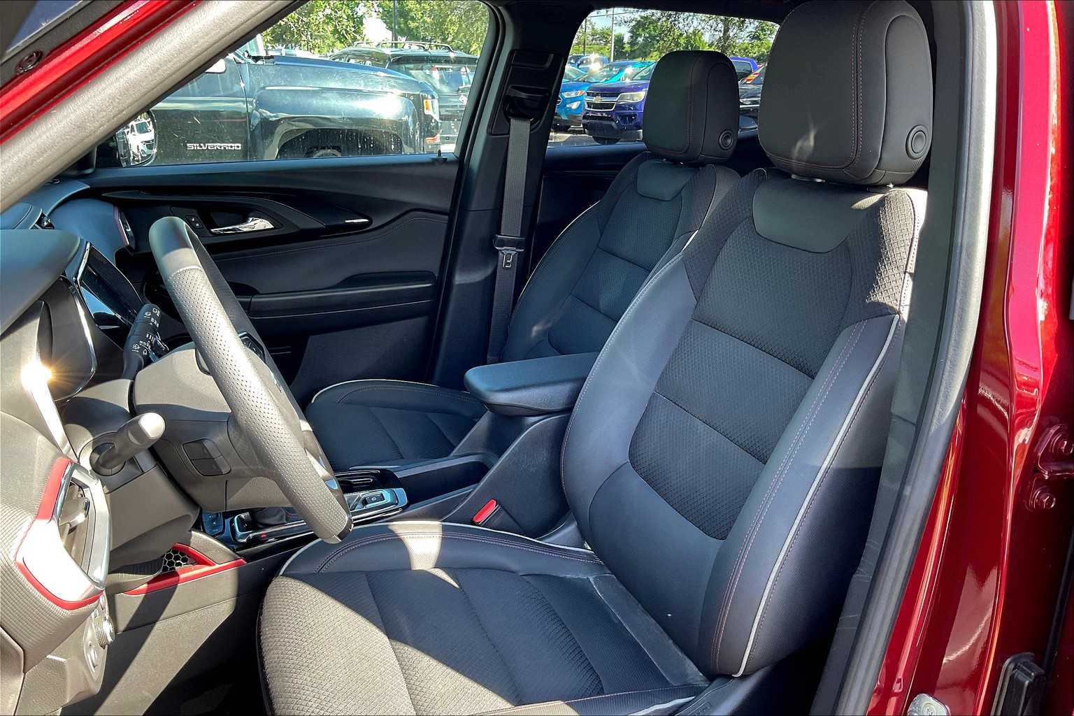 2023 Chevrolet Trailblazer RS photo 20