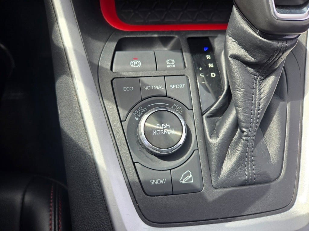 2023 Toyota RAV4 TRD photo 23