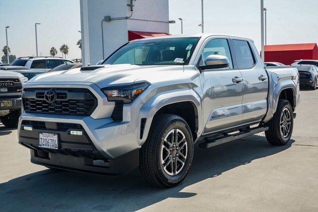 2025 Toyota Tacoma