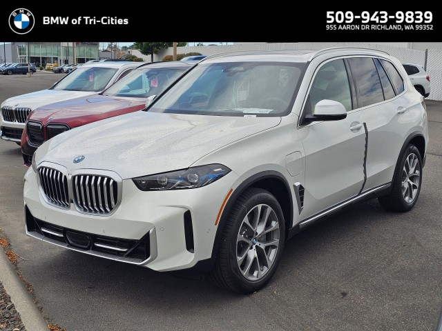 2026 BMW X5 xDrive50e