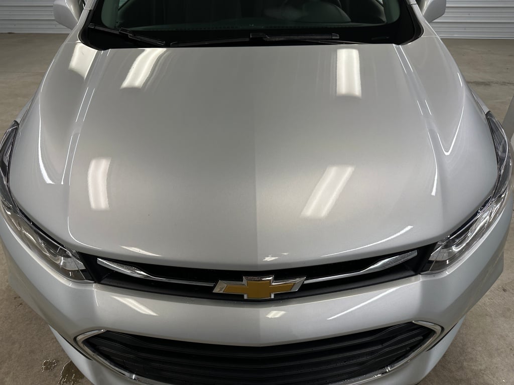 2022 Chevrolet Trax LS photo 29