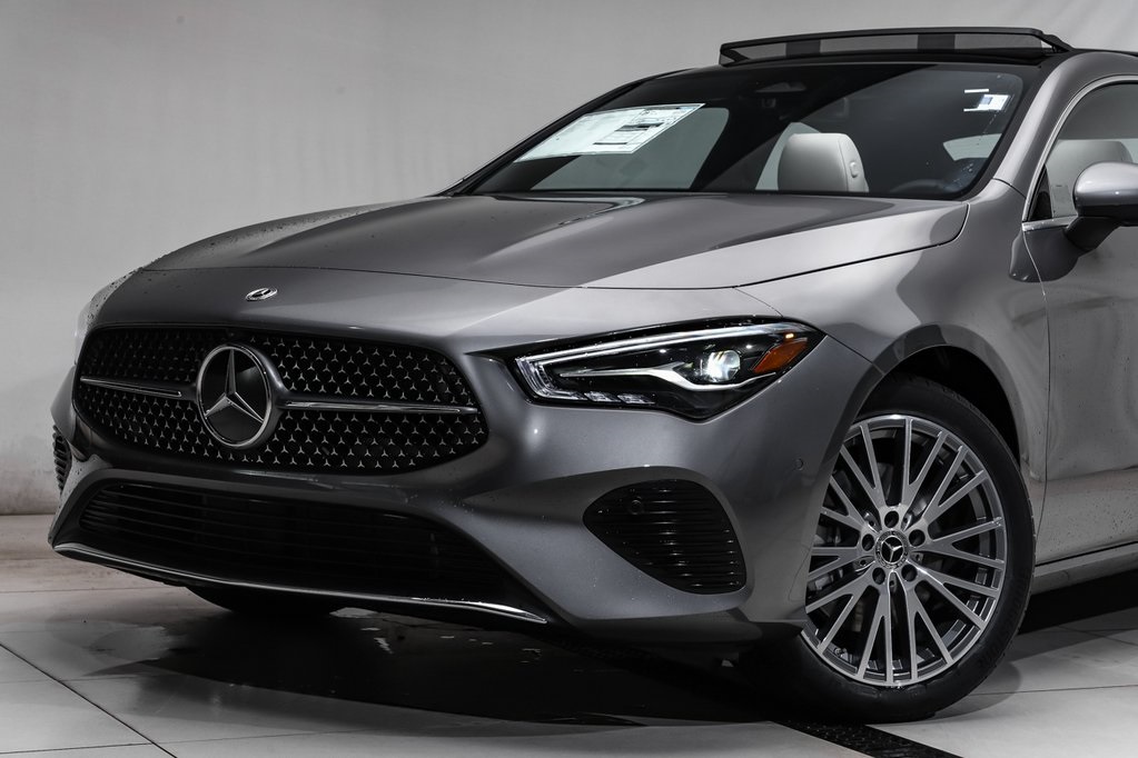 2026 Mercedes Benz CLA 250 4MATIC photo 2