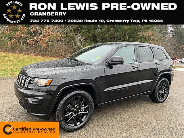 2022 Jeep Grand Cherokee WK Laredo X's photo