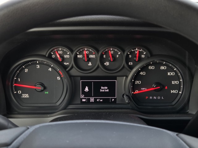 2025 Chevrolet Silverado 2500HD Custom photo 24