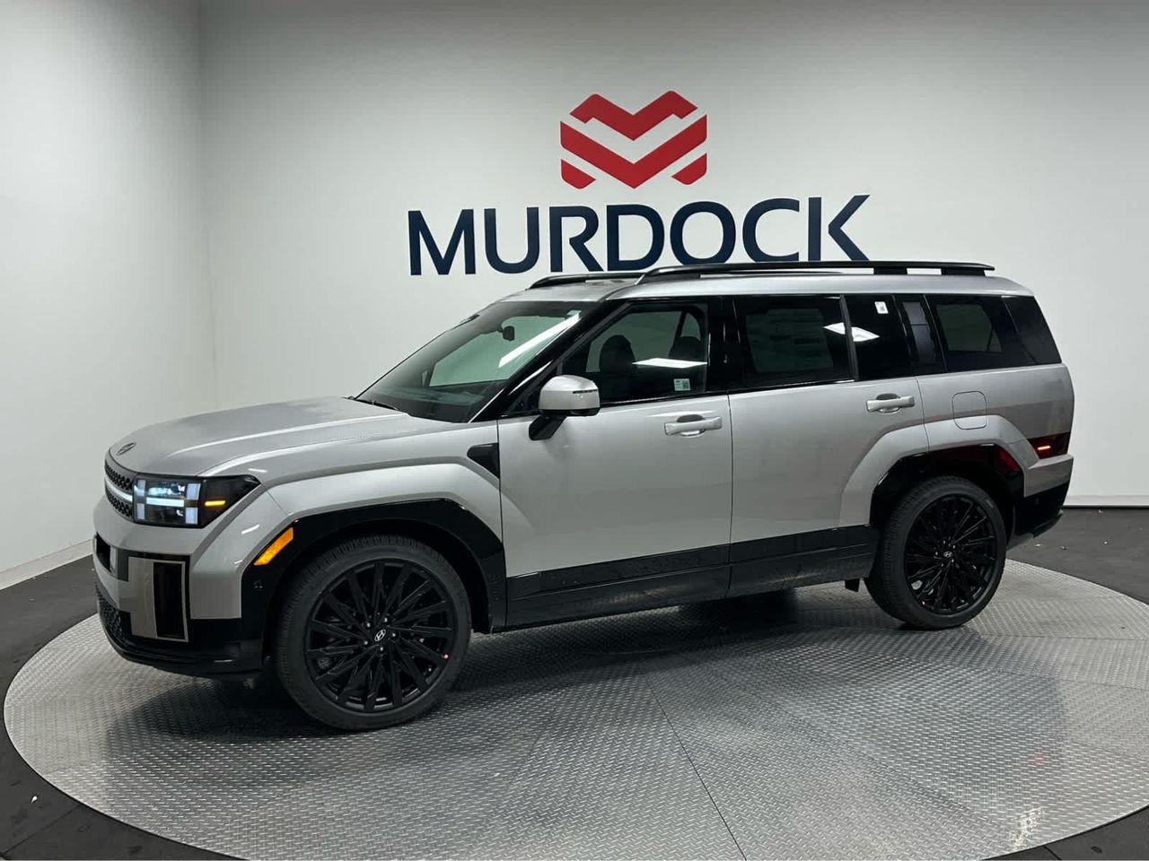 2026 Hyundai Santa Fe Calligraphy's photo