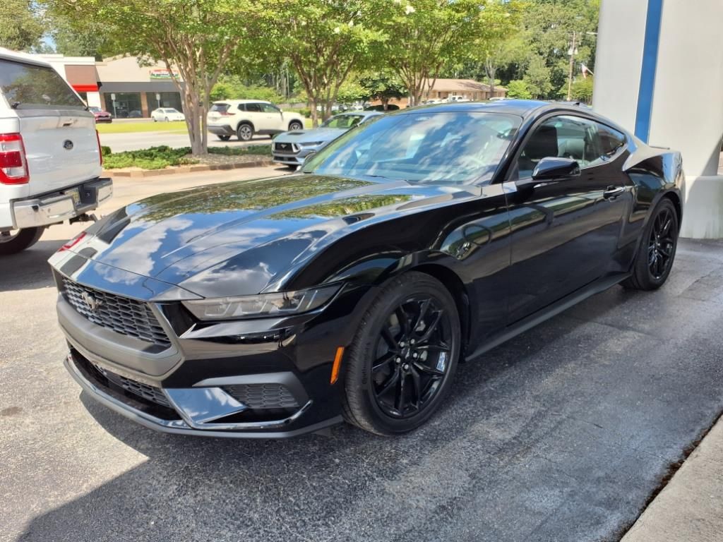 2025 Ford Mustang EcoBoost Premium's photo