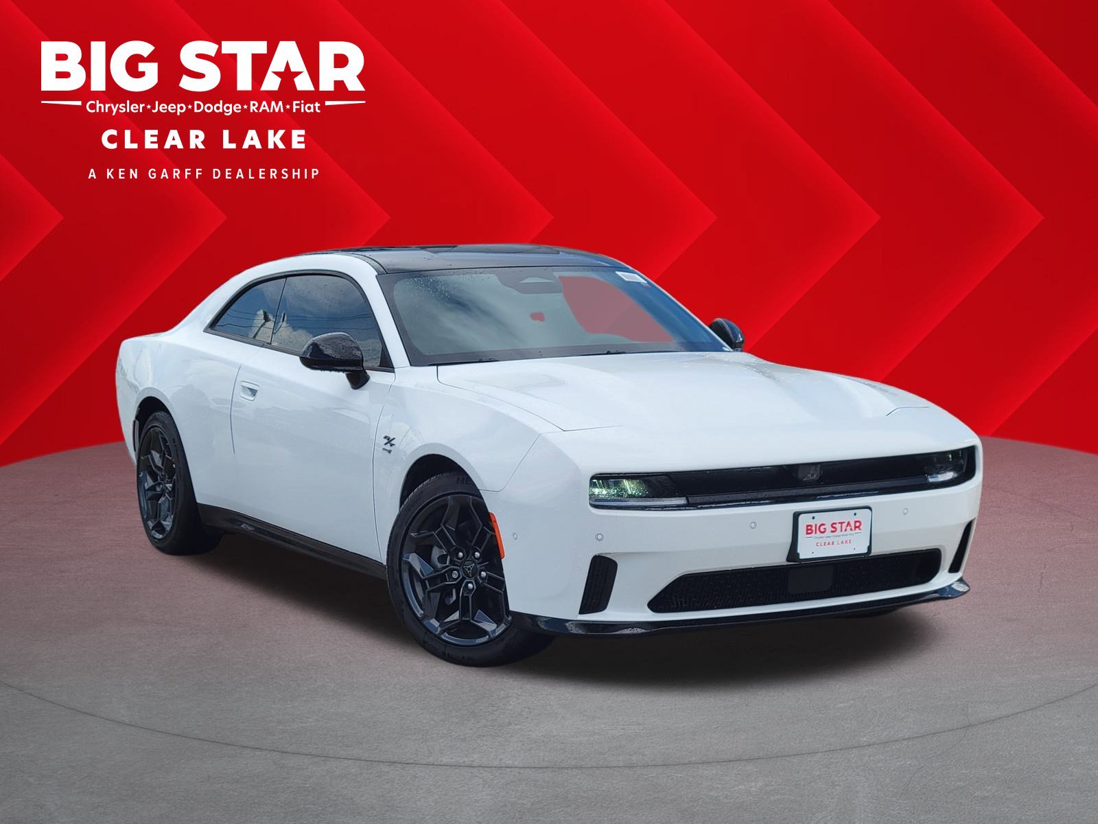 2025 Dodge Charger Daytona R/T's photo