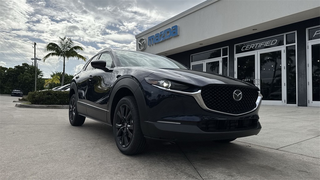 2025 Mazda CX-30 2.5 Select Sport photo 26