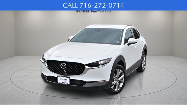 2022 Mazda CX-30