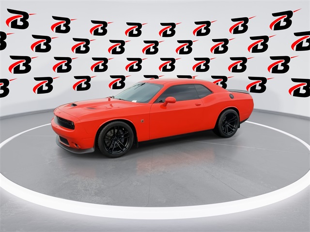 2023 Dodge Challenger R/T Scat Pack photo 5
