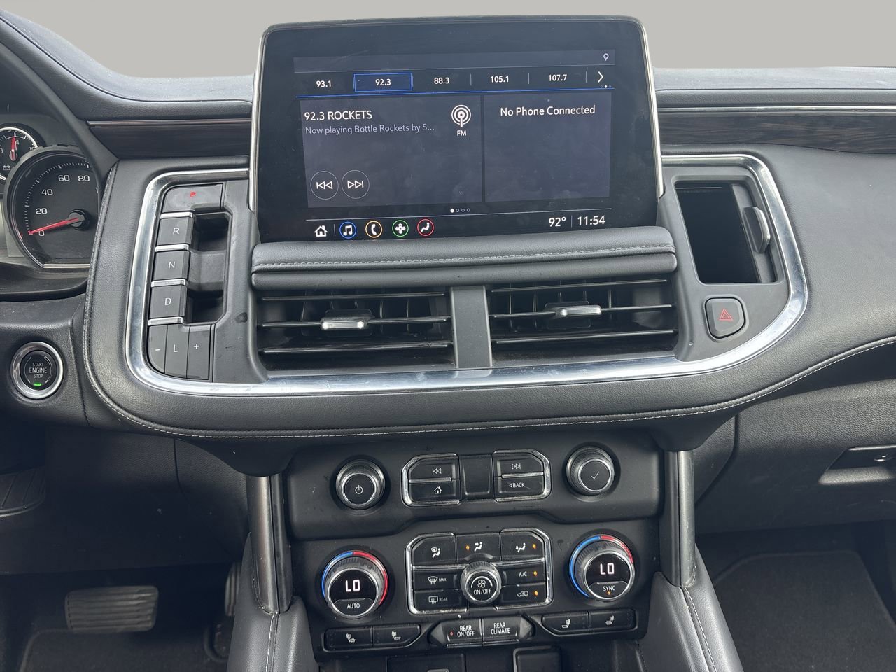 2021 Chevrolet Suburban LT photo 19