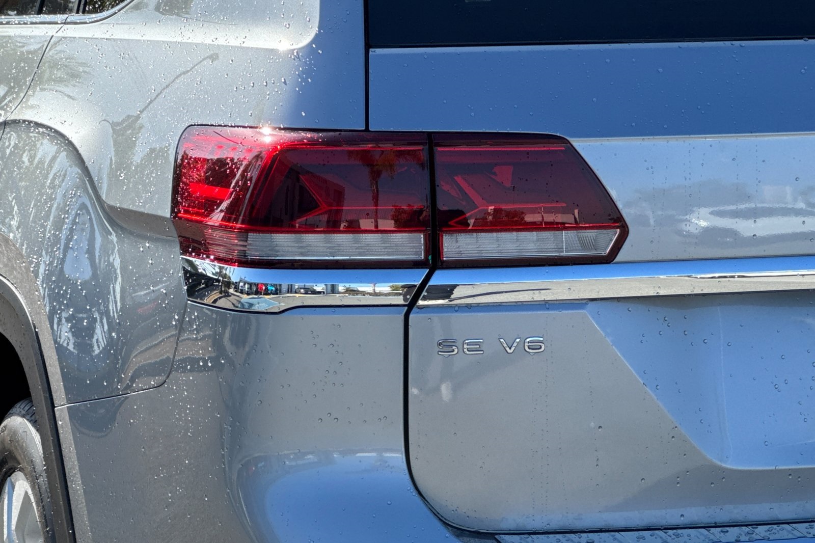 2022 Volkswagen Atlas V6 SE Technology photo 26