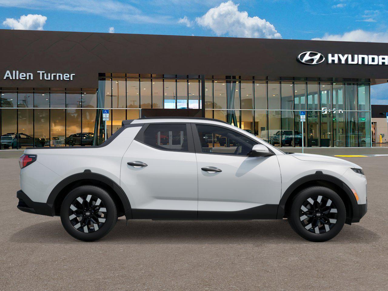 2026 Hyundai Santa Cruz SEL Activity photo 3