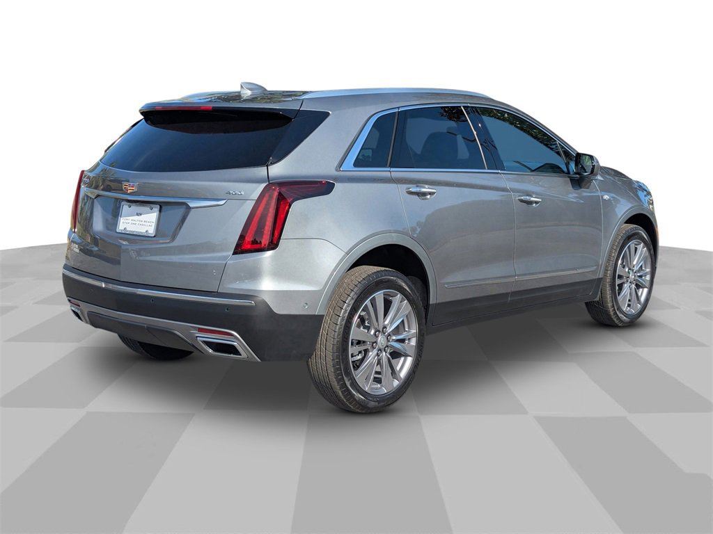 2025 Cadillac XT5 Premium Luxury photo 3