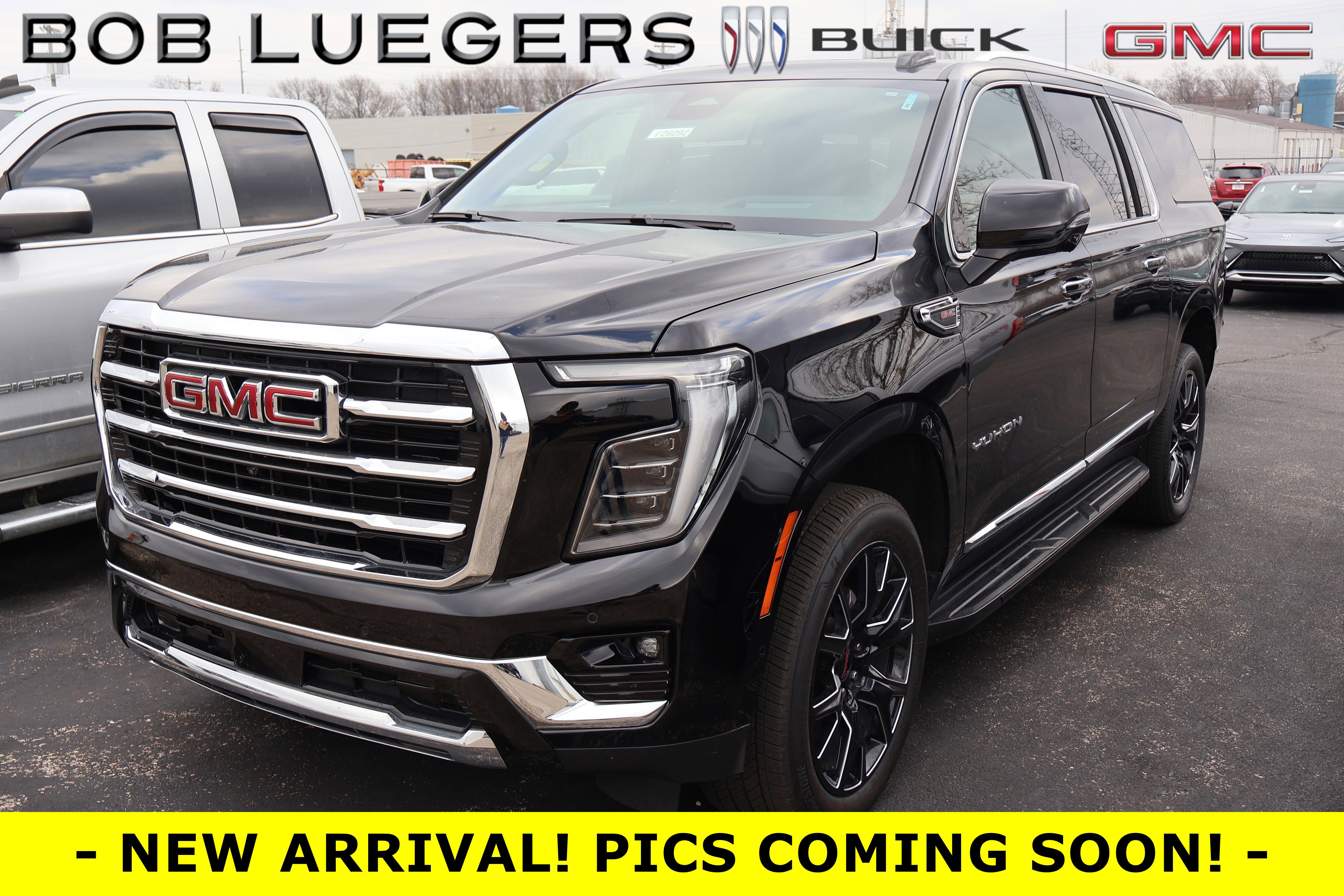 2025 GMC Yukon Elevation's photo