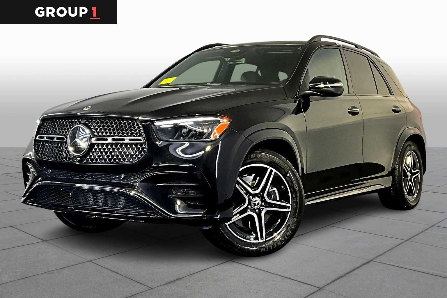 2026 Mercedes-Benz GLE GLE350's photo