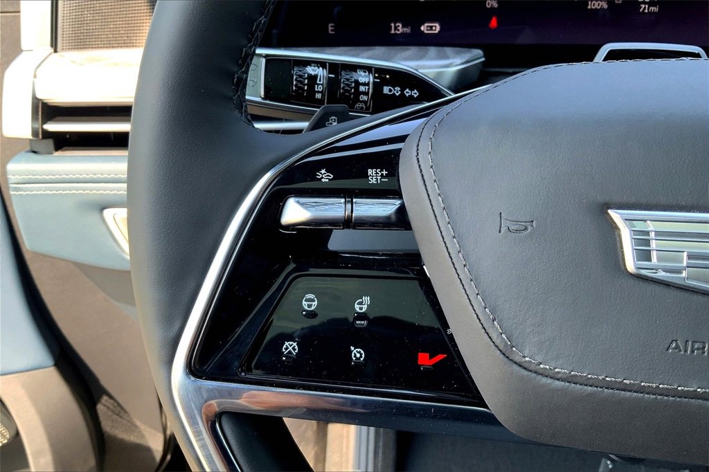 2026 Cadillac Escalade IQ Premium Sport photo 21