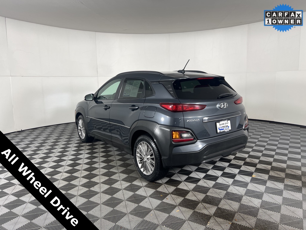 2018 Hyundai Kona SEL photo 4