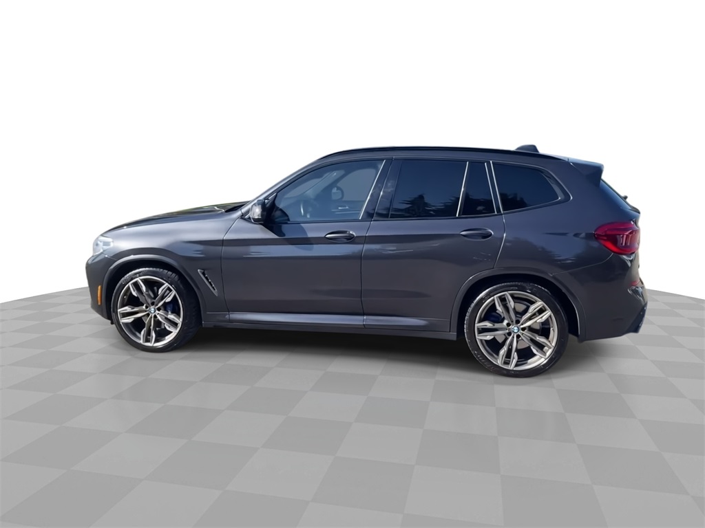 2020 Bmw X3 M40i photo 4