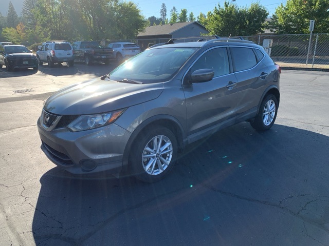 2019 Nissan Rogue Sport SV photo 6