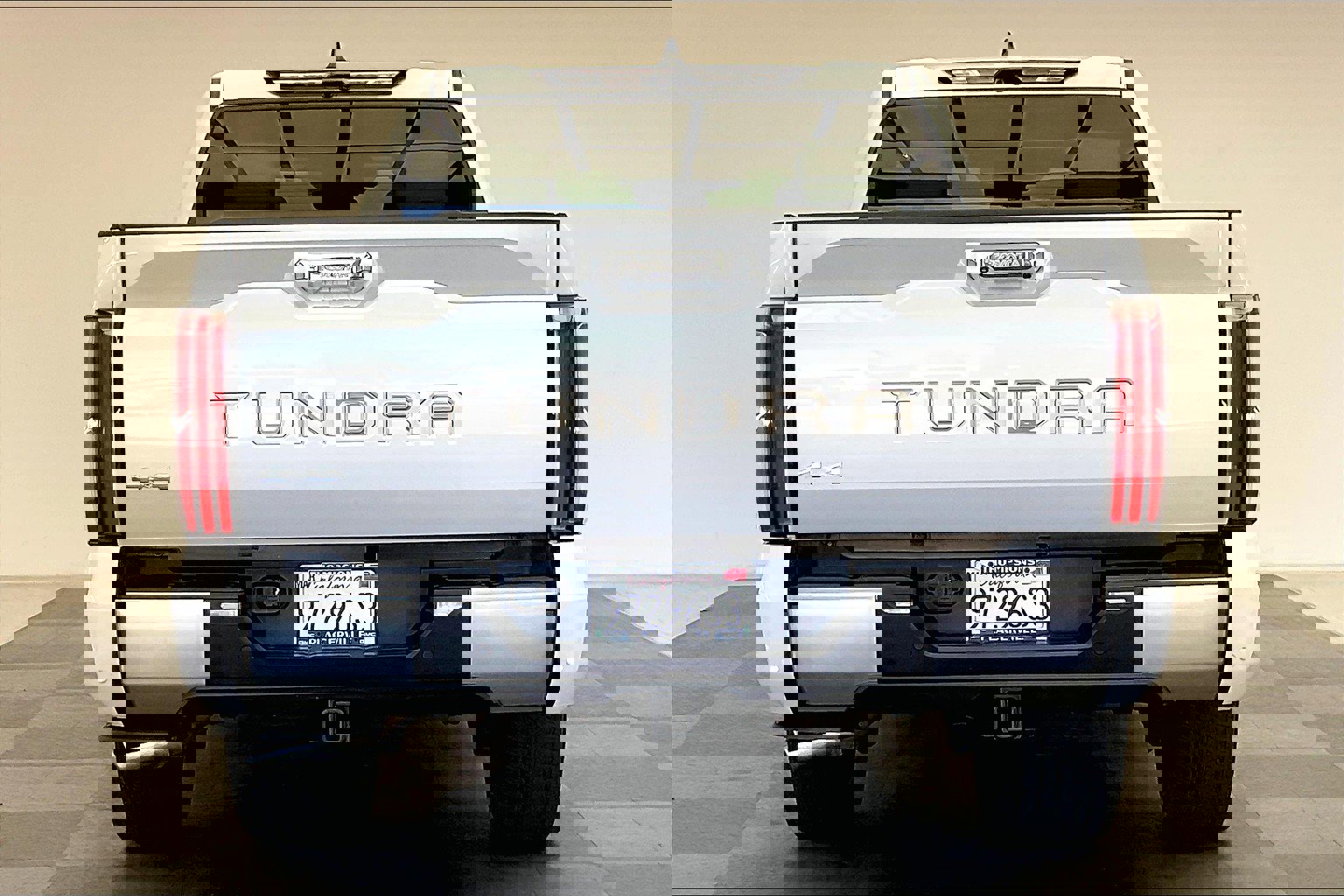 2023 Toyota Tundra CapStone photo 3