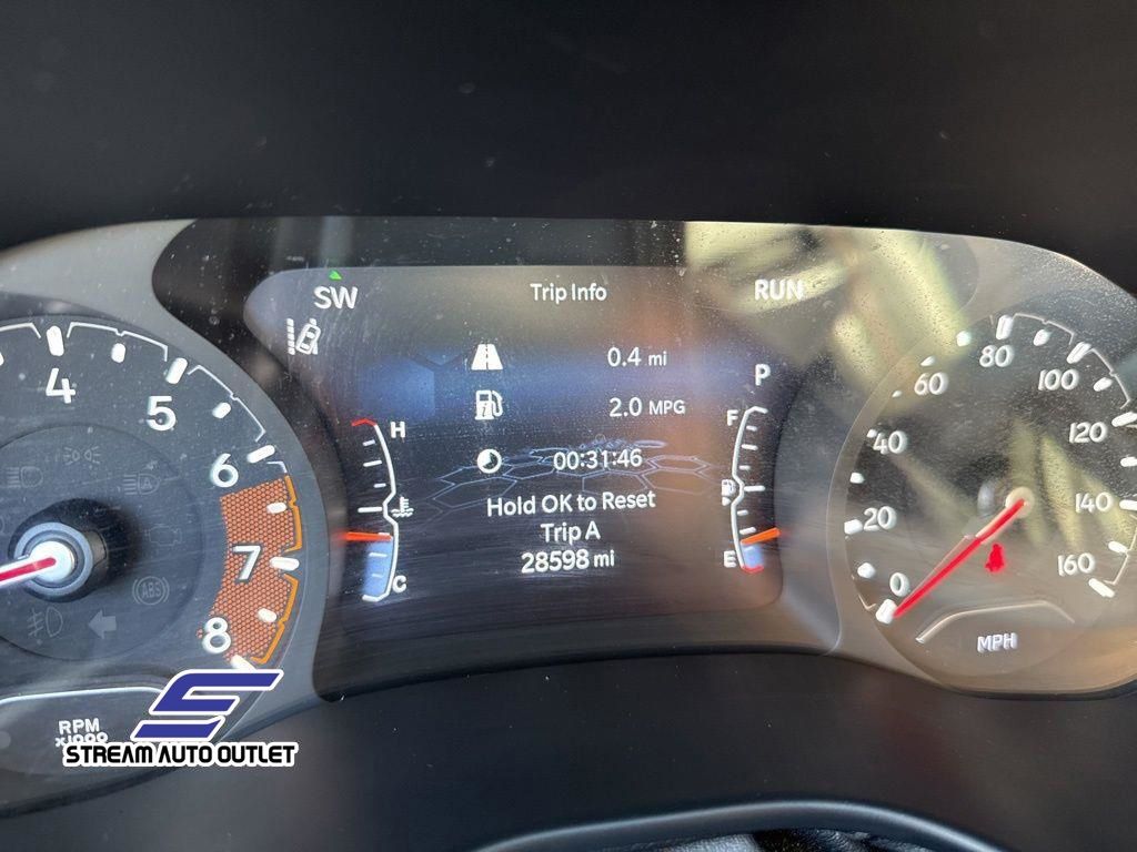 2022 Jeep Compass Limited photo 20