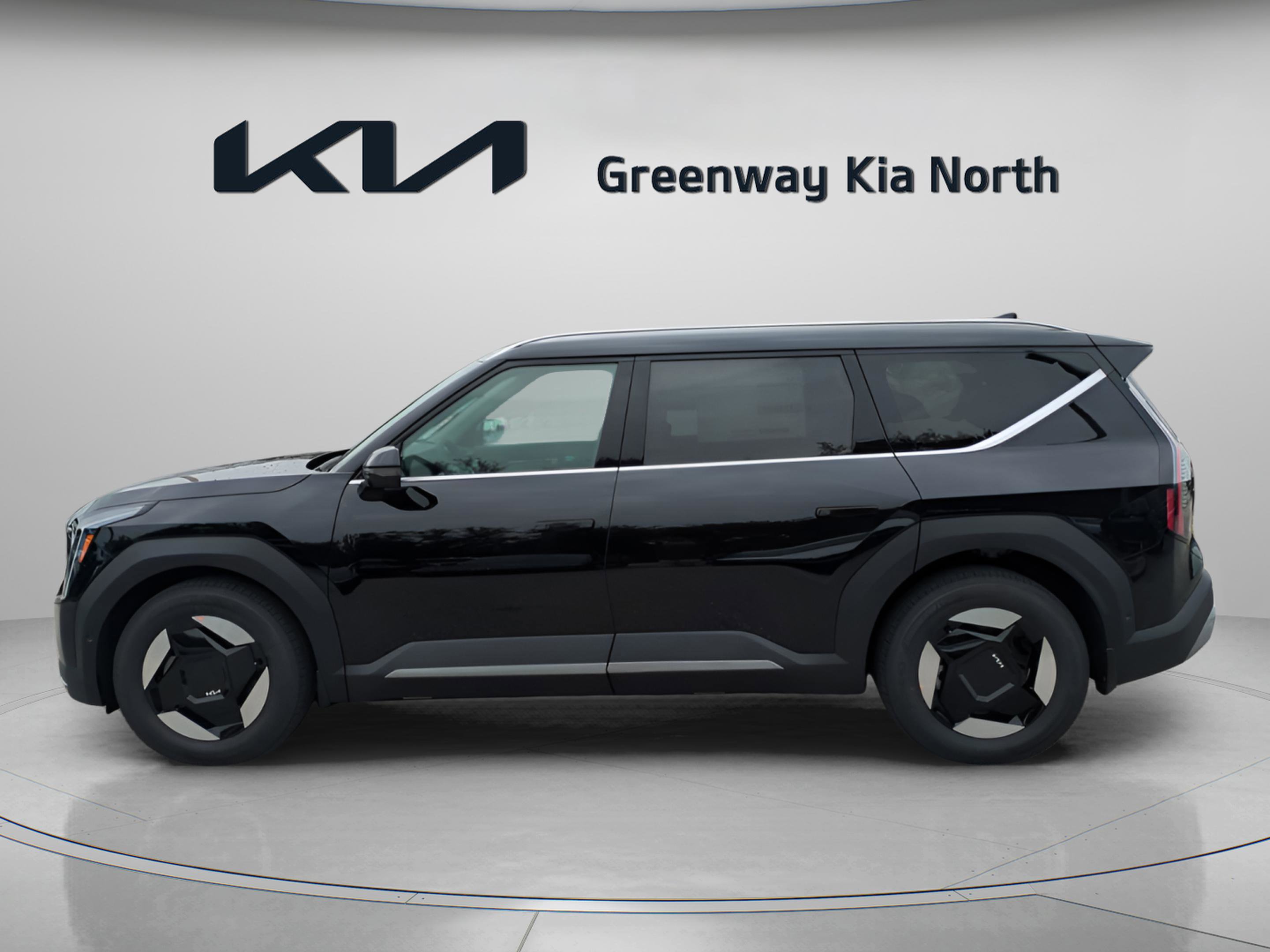 2026 Kia EV9 Wind photo 2