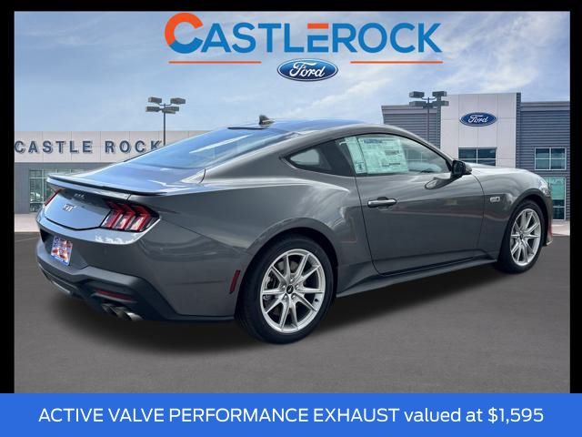 2025 Ford Mustang GT Premium photo 4