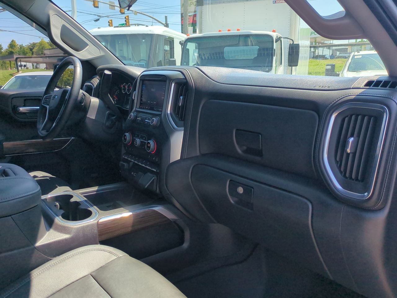 2021 Chevrolet Silverado 1500 LT Trail Boss photo 25