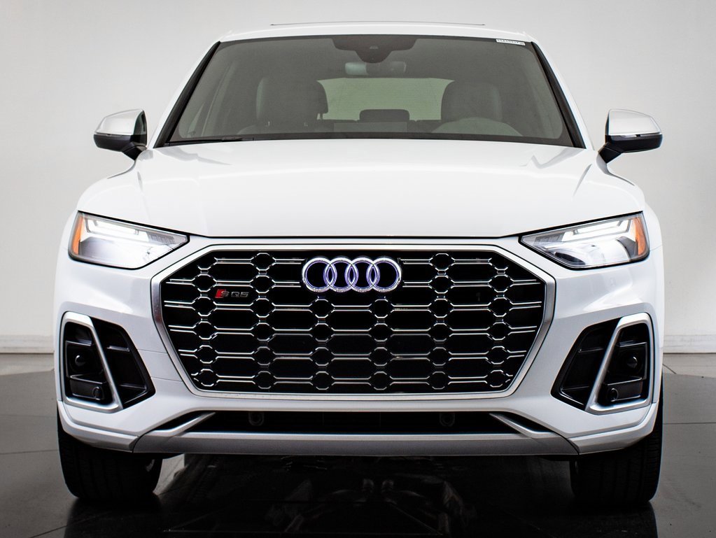 2024 Audi SQ5 Premium photo 2
