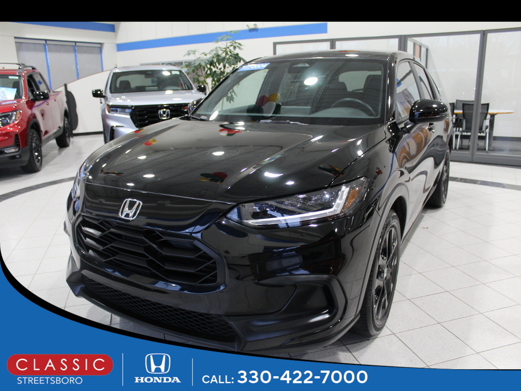 2024 Honda HR-V Sport's photo