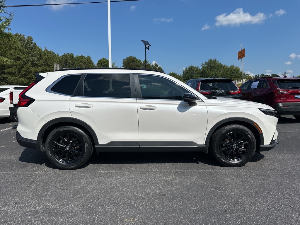 2024 Honda CR-V Hybrid Sport-L photo 2
